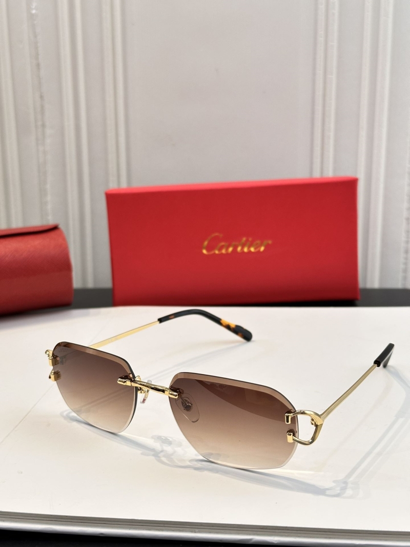 Cartier Sunglasses